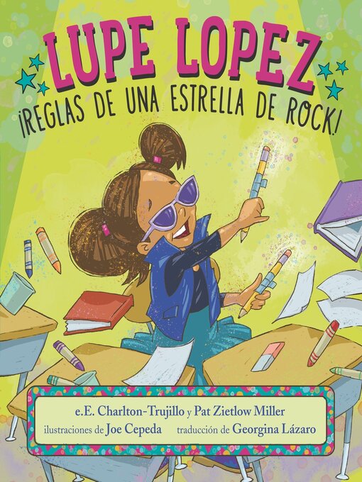 Title details for Lupe Lopez by e.E. Charlton-Trujillo - Available